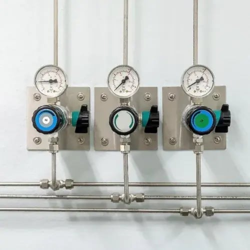 Image Oxygen Cleaning